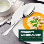 20-Piece Stainless Steel Flatware Set for 4