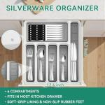 49-Piece Stainless Steel Flatware Set for 8