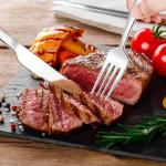 10-Piece Stainless Steel Flatware Set for 2