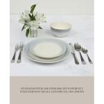 Martha Stewart 20-Piece Stainless Steel Flatware Set