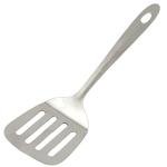 Chef Craft 9.5-Inch Stainless Steel Turner/Spatula