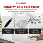 Chef Craft Heavy Duty Stainless Steel Turner