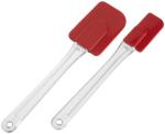 GoodCook Silicone Spatula Set - 2 Pack