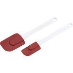 GoodCook Silicone Spatula Set - 2 Pack