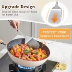 Stainless Steel Spatula Set - Solid & Slotted