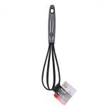 Chef Craft Nylon Whisk, 10.5 Inches, Gray