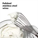 OXO Good Grips 11-Inch Whisk for Easy Mixing