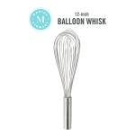 Martha Stewart 12" Stainless Steel Balloon Whisk