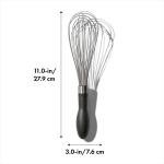 OXO Good Grips 11-Inch Whisk for Easy Mixing