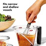 OXO Good Grips Small Whisk for Easy Mixing