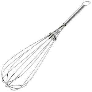 12-Inch Classic Stainless Steel Whisk by Chef Craft