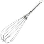 12-Inch Classic Stainless Steel Whisk by Chef Craft