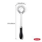 OXO Good Grips Stainless Steel Whisk for Sauces