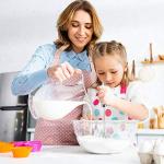 Stainless Steel Hand Whisk and Milk Frother