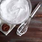 3-Pack Stainless Steel Whisks for Cooking