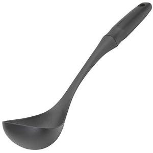 GoodCook Heat-Safe Nylon Ladle - Black