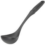 GoodCook Heat-Safe Nylon Ladle - Black