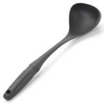 GoodCook Heat-Safe Nylon Ladle - Black