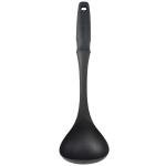 GoodCook Heat-Safe Nylon Ladle - Black