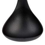 GoodCook Heat-Safe Nylon Ladle - Black