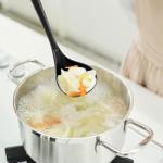 40 Pack Disposable Plastic Ladles for Serving