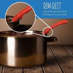 Portion Control Serving Spoons Set of 6