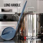 2-in-1 Soup Strainer Ladle for Easy Serving