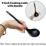 40 Pack Disposable Plastic Ladles for Serving