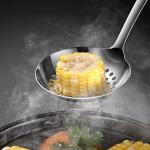 Stainless Steel Soup Spoons - Heavy Duty 2PCS