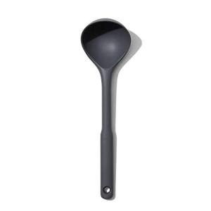 OXO Good Grips Silicone Ladle in Peppercorn