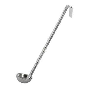 American Metalcraft Silver One-Piece Ladle, 1-Ounce