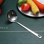 Berglander Stainless Steel Heat Resistant Soup Ladle