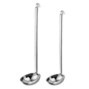 Cyoufine Stainless Steel Ladle Set - 2 Pieces