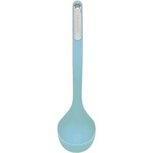 KitchenAid Aqua Sky Silicone Ladle, 13 inches
