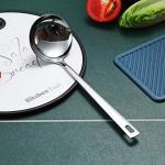 Berglander Stainless Steel Heat Resistant Soup Ladle