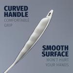 Zulay Kitchen Stainless Steel Soup Ladle - 13