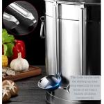 Cyoufine Stainless Steel Ladle Set - 2 Pieces