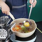 Berglander Stainless Steel Heat Resistant Soup Ladle