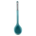 KitchenAid Aqua Sky Silicone Ladle, 13 inches