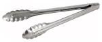 Heavyweight 12-Inch Stainless Steel Utility Tongs