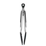 OXO Good Grips 9-Inch Silicone Tongs