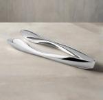 Cuisinox 6" Polished Stainless Steel Tongs