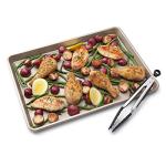 OXO Good Grips 9-Inch Silicone Tongs