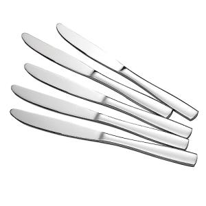 Eslite 12-Piece Stainless Steel Knife Set