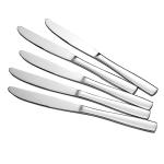 Eslite 12-Piece Stainless Steel Knife Set