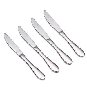 Kids Stainless Steel Cutlery Set - 4 Knives