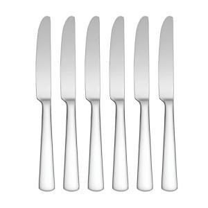 Oneida Aptitude Set of 6 Dinner Knives
