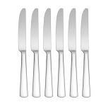 Oneida Aptitude Set of 6 Dinner Knives