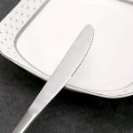 Kids Stainless Steel Cutlery Set - 4 Knives