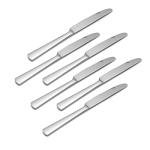 Oneida Aptitude Set of 6 Dinner Knives